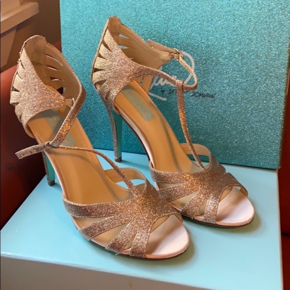 Betsey Johnson Heel